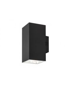 Rabalux Spoljna zidna rasveta Urfa LED 18W crna (77157) - RAS003068A00000