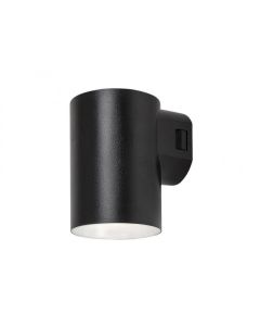 Rabalux Spoljna zidna rasveta Urfa LED 9W crna (77154) - RAS003065A00000