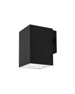 Rabalux Spoljna zidna rasveta Urfa LED 9W crna (77156) - RAS003067A00000