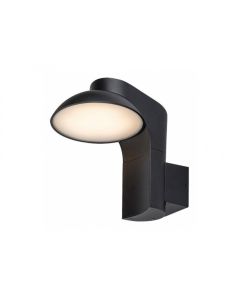 Rabalux Spoljna zidna rasveta Wengen LED 12W crna (77148) - RAS003059A00000
