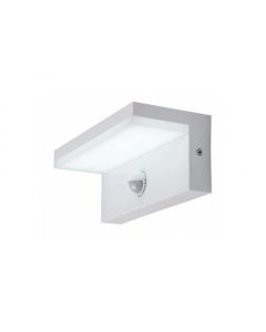Rabalux Spoljna zidna rasveta Zaragoza LED 9W bela (77116) - RAS003029A00000