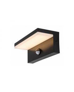 Rabalux Spoljna zidna rasveta Zaragoza LED 9W crna (77115) - RAS003028A00000