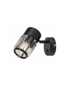 Rabalux Spot rasveta Venaro E14 1x MAX 15W crna (73059) - RAS003237A00000