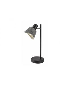 Rabalux Stona lampa Farelia E14 1X MAX 10W crna (74018) - RAS003254A00000