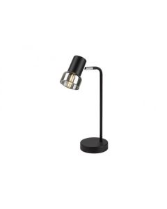 Rabalux Stona lampa Hatice E14 1x MAX 15W crna (74278) - RAS003279A00000