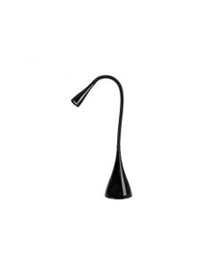 Rabalux Stona lampa Jeff2 LED 4W crna (74204) - RAS002585A00000