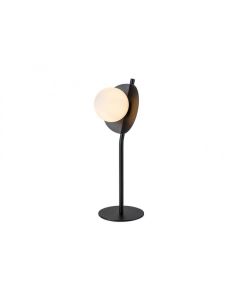 Rabalux Stona lampa Jules G9 1x MAX 5W crna (74221) - RAS003267A00000
