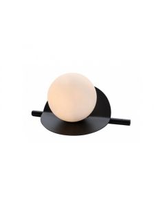 Rabalux Stona lampa Jules G9 1x MAX 5W crna (74222) - RAS003268A00000
