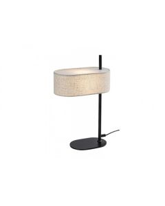 Rabalux Stona lampa Narmin E14 1x MAX 40W mat crno (74241) - RAS002971A00000