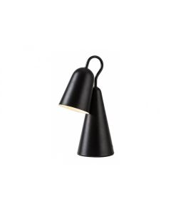 Rabalux Stona lampa Rabal E14 1x MAX 40W crna (74225) - RAS003271A00000