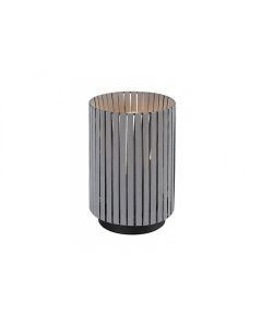 Rabalux Stona lampa Revan E27 1x MAX 6W crna (74212) - RAS002960A00000