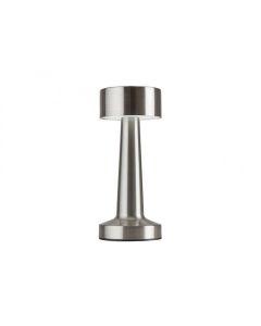 Rabalux Stona lampa Senan LED 27W srebrna (74208) - RAS002795A00000