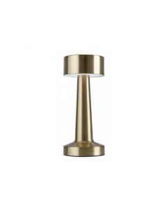 Rabalux Stona lampa Senan LED 27W zlatna (74207) - RAS002604A00000