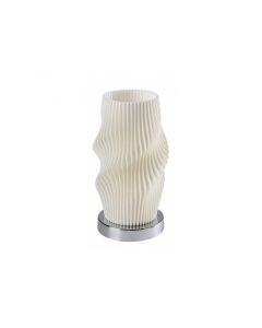 Rabalux Stona lampa Tiana E14 1x MAX 25W hrom (74189) - RAS002622A00000