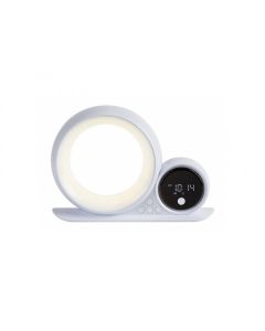 Rabalux Stona lampa Wakeway LED 5W bela (76109) - RAS003300A00000