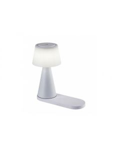 Rabalux Stona lampa Zavier LED 5W bela (74214) - RAS002962A00000