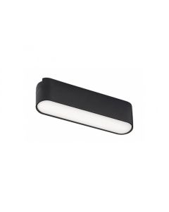 Rabalux Svetiljke na šinama LiTrack Line02N LED 6W crna (70111) - RAS002987A00000
