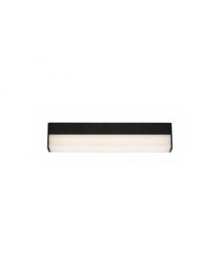 Rabalux T5&T8 svetiljke -strele Band2 LED 7W crna (78045) - RAS002495A00000