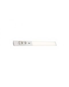 Rabalux T5&T8 svetiljke -strele Bilal LED 18W mat belo (78032) - RAS002898A00000