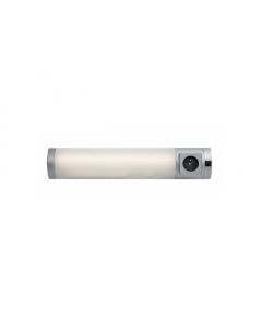 Rabalux T5&T8 svetiljke -strele Soft 2E LED 5W srebrna (78038) - RAS003317A00000