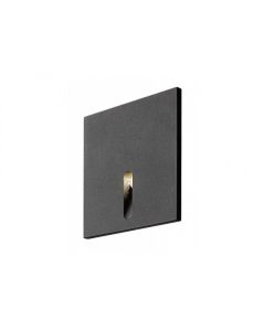 Rabalux Ugradna i nadgradna rasveta Boven LED 3W crna (71169) - RAS002666A00000