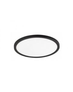 Rabalux Ugradna i nadgradna rasveta Gonzalo LED 24W crna (71096) - RAS002509A00000