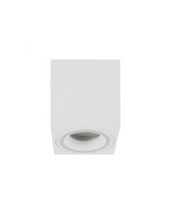 Rabalux Ugradna i nadgradna rasveta Kobald GU10 1X MAX 25W bela (71165) - RAS002665A00000
