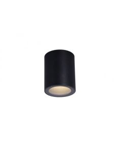 Rabalux Ugradna i nadgradna rasveta Koven GU10 1x MAX 35W crna (71342) - RAS003130A00000