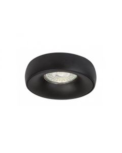 Rabalux Ugradna i nadgradna rasveta Luiza GU10 1X MAX 25W crna (73042) - RAS002786A00000