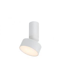 Rabalux Ugradna i nadgradna rasveta Ovidia LED 10W bela (71326) - RAS003125A00000