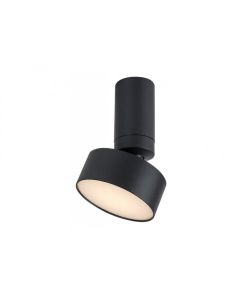Rabalux Ugradna i nadgradna rasveta Ovidia LED 10W crna (71321) - RAS003120A00000