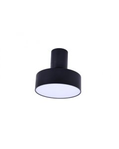 Rabalux Ugradna i nadgradna rasveta Ovidia LED 16W crna (71322) - RAS003121A00000