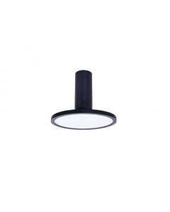 Rabalux Ugradna i nadgradna rasveta Ovidia LED 20W crna (71323) - RAS003122A00000