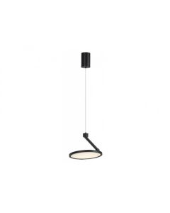 Rabalux Ugradna i nadgradna rasveta Ovidia LED 20W crna (72327) - RAS003203A00000