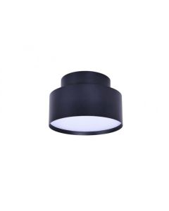 Rabalux Ugradna i nadgradna rasveta Ovidia LED 24W crna (71320) - RAS003119A00000