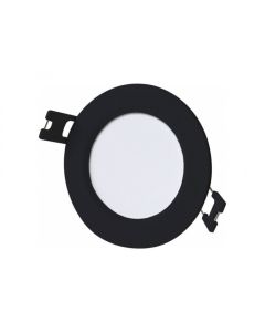 Rabalux Ugradna i nadgradna rasveta Shaun2 LED 3W crna (71224) - RAS002703A00000