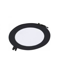 Rabalux Ugradna i nadgradna rasveta Shaun2 LED 6W crna (71225) - RAS002800A00000