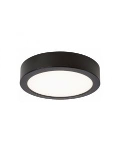 Rabalux Ugradna i nadgradna rasveta Shaun2 LED 7W crna (71210) - RAS002560A00000