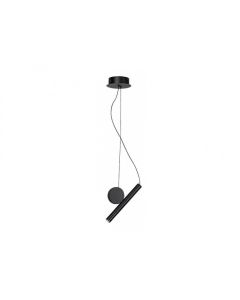 Rabalux Visilica Alaric LED 3W crna (72278) - RAS003200A00000