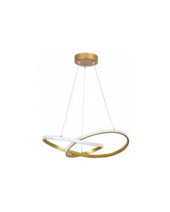 Rabalux Visilica Castiel LED 36W zlatna (72215) - RAS002756A00000