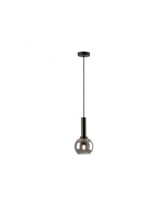 Rabalux Visilica Centio E27 1x MAX 40W crna (72171) - RAS002881A00000