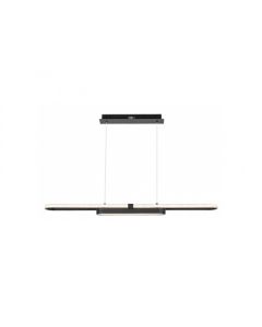 Rabalux Visilica Contessa LED 48W crna (72030) - RAS002850A00000