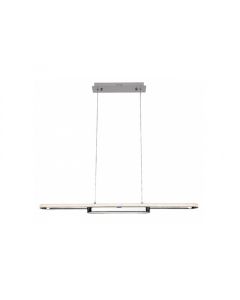 Rabalux Visilica Contessa LED 48W hrom (72031) - RAS002851A00000