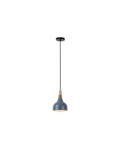 Rabalux Visilica Drusilla E27 1x MAX 40W sivo (72135) - RAS003185A00000