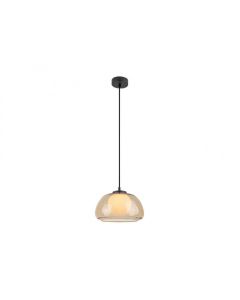 Rabalux Visilica Elowen G9 1x MAX 5W crna (72273) - RAS003196A00000