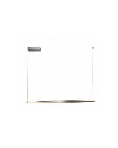Rabalux Visilica Elvio LED 28W brušeni hrom (72234) - RAS002942A00000