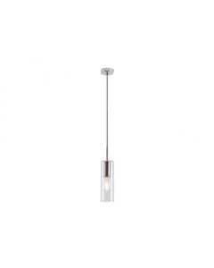 Rabalux Visilica Esta E27 1x MAX 40W hrom (72048) - RAS002875A00000