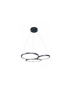 Rabalux Visilica Formand LED 38W crna (72297) - RAS002947A00000