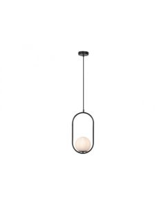 Rabalux Visilica Ghita E27 1x MAX 20W crna (72028) - RAS002865A00000