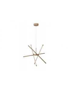 Rabalux Visilica Henli2 LED 40W zlatna (72339) - RAS003206A00000